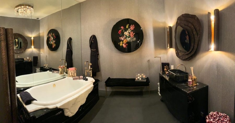 The inspiration behind BRABBU's stand at Maison et Objet 2020