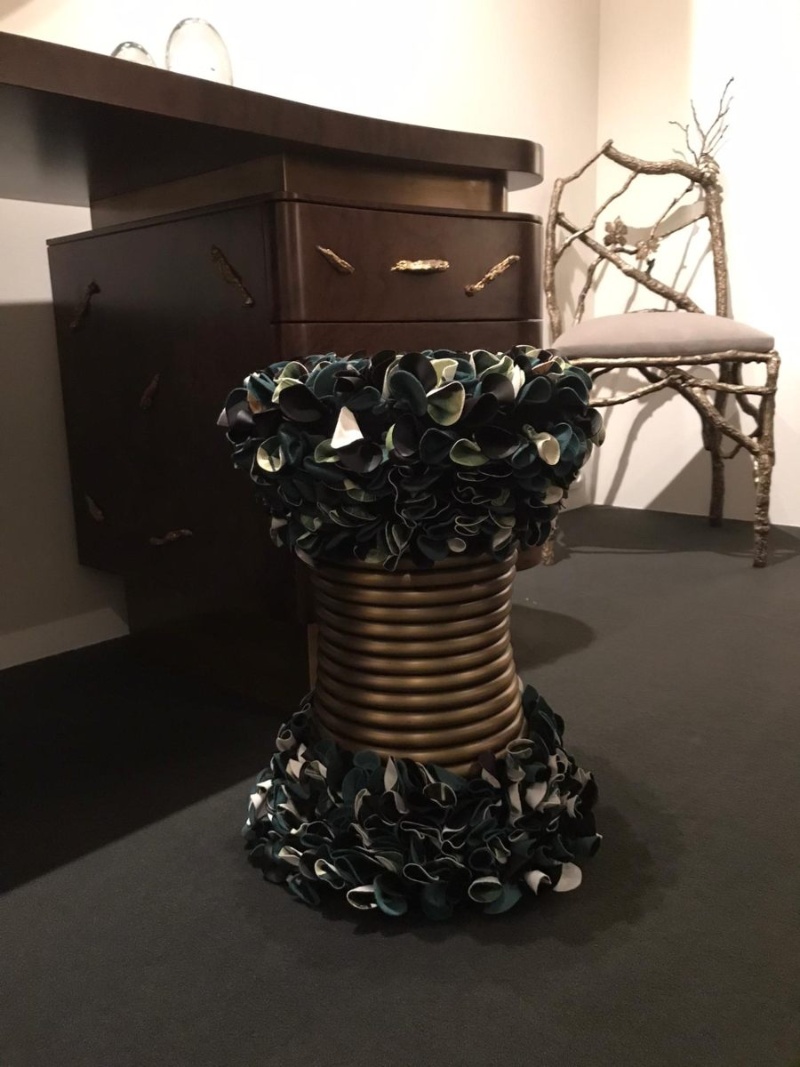 The inspiration behind BRABBU's stand at Maison et Objet 2020