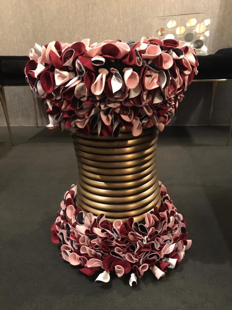 The inspiration behind BRABBU's stand at Maison et Objet 2020