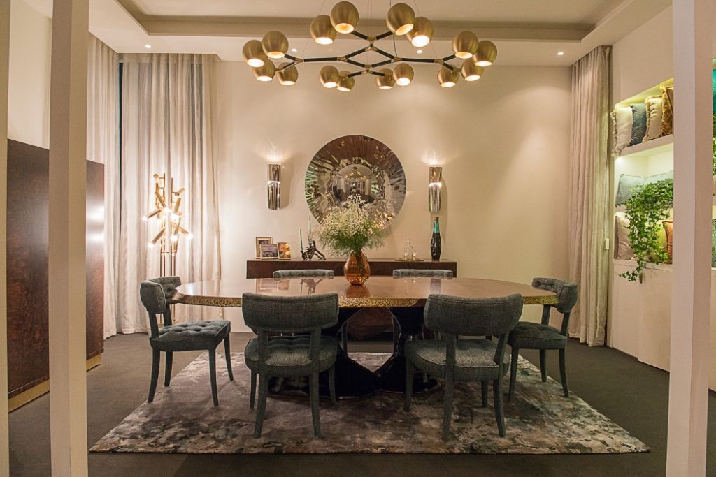 Design Products Dining Tables