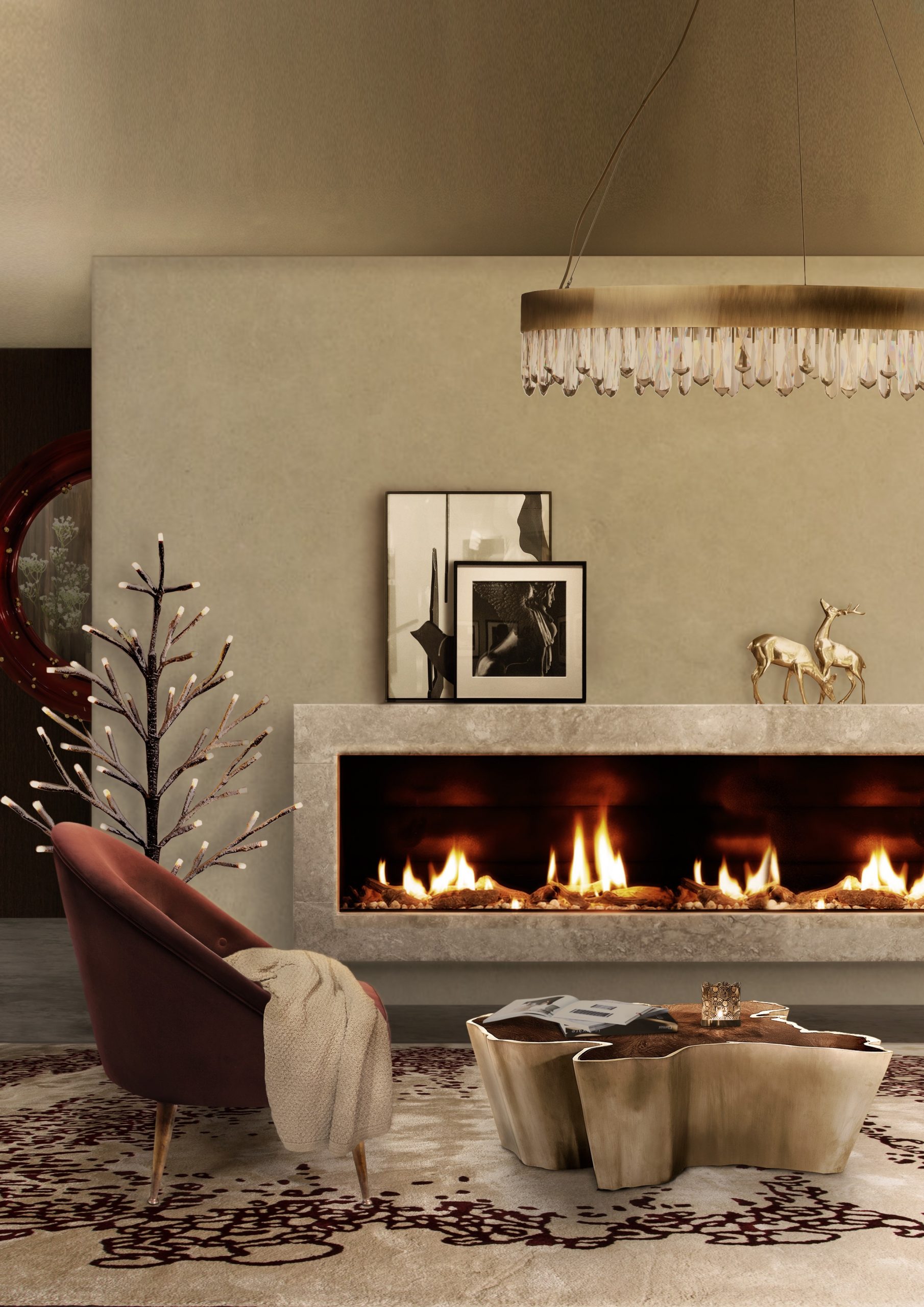 Holiday Season: BRABBU Will Add a Holiday Feeling to Your House