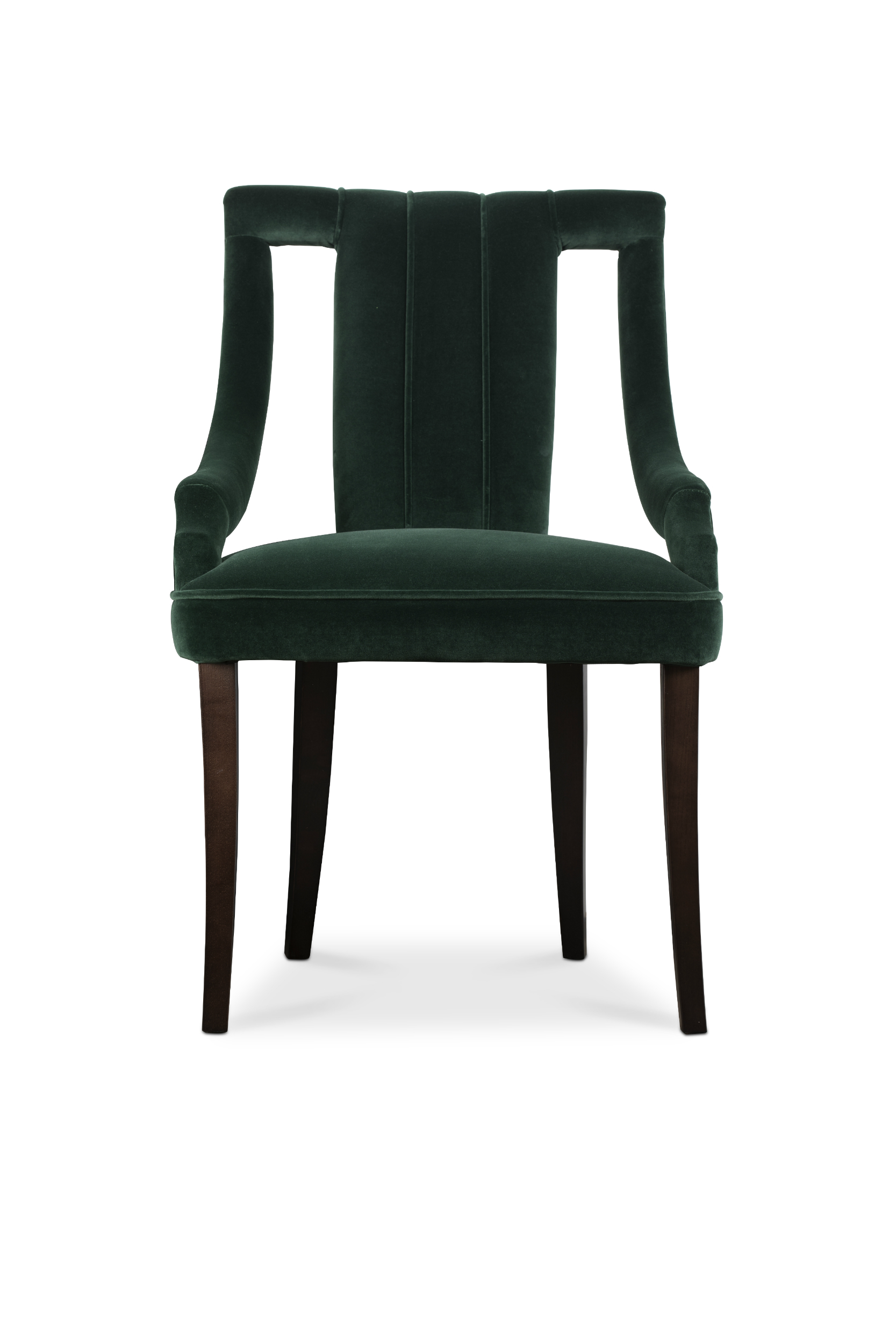 STOLA Dining Chair; Dining Chair; Upholstery; Modern; Sophistication; Elegance; Classiness; Comfort; Fierceness; BRABBU; Design; Furniture