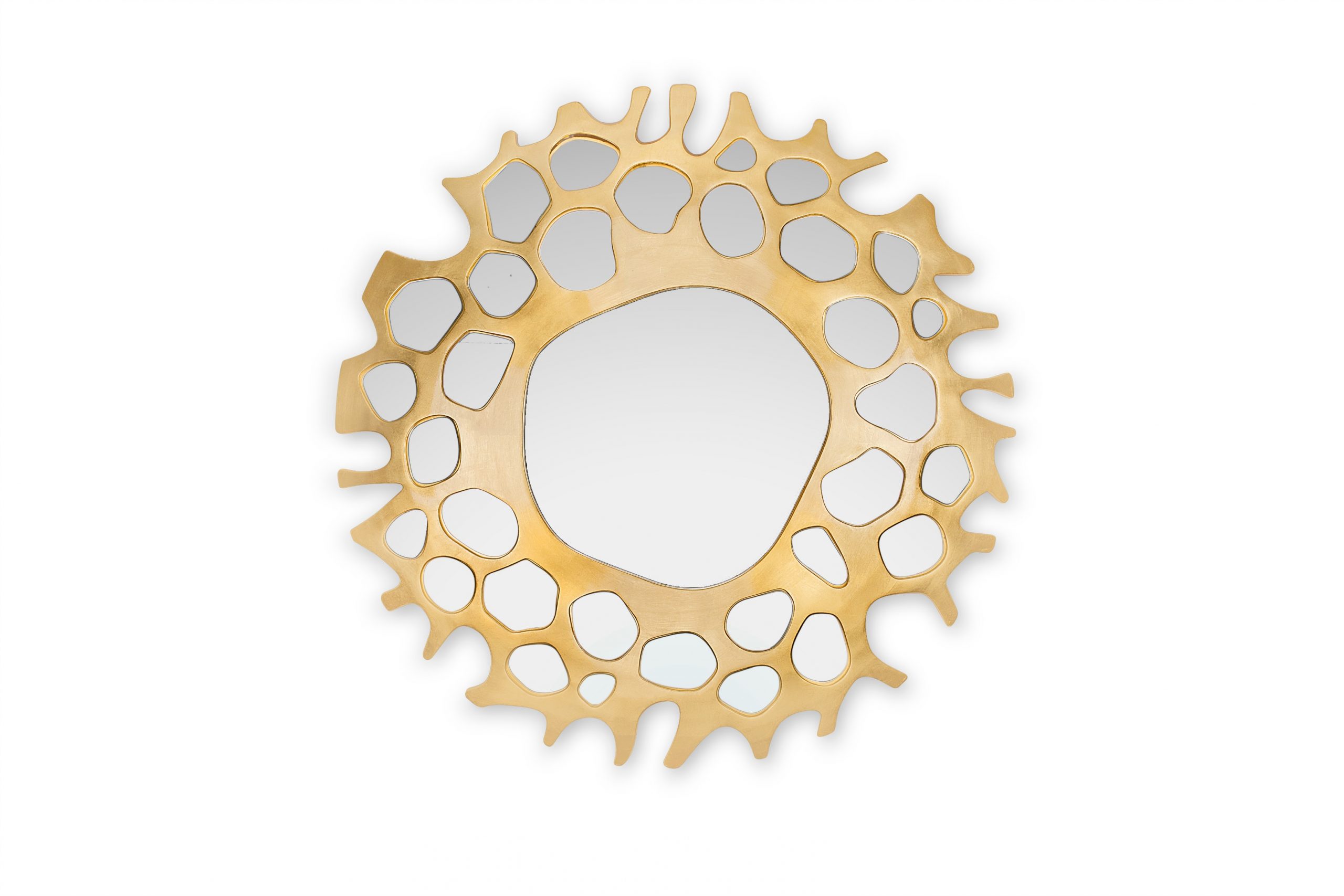 Round Mirrors: Find Out Extraordinary Pieces to Highlight your House