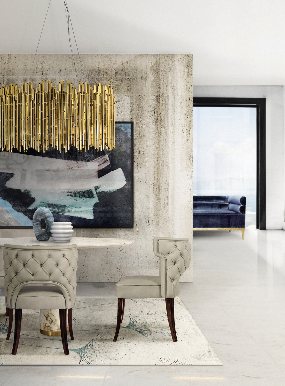 Suspension Light Ideas For Outstanding Interiors