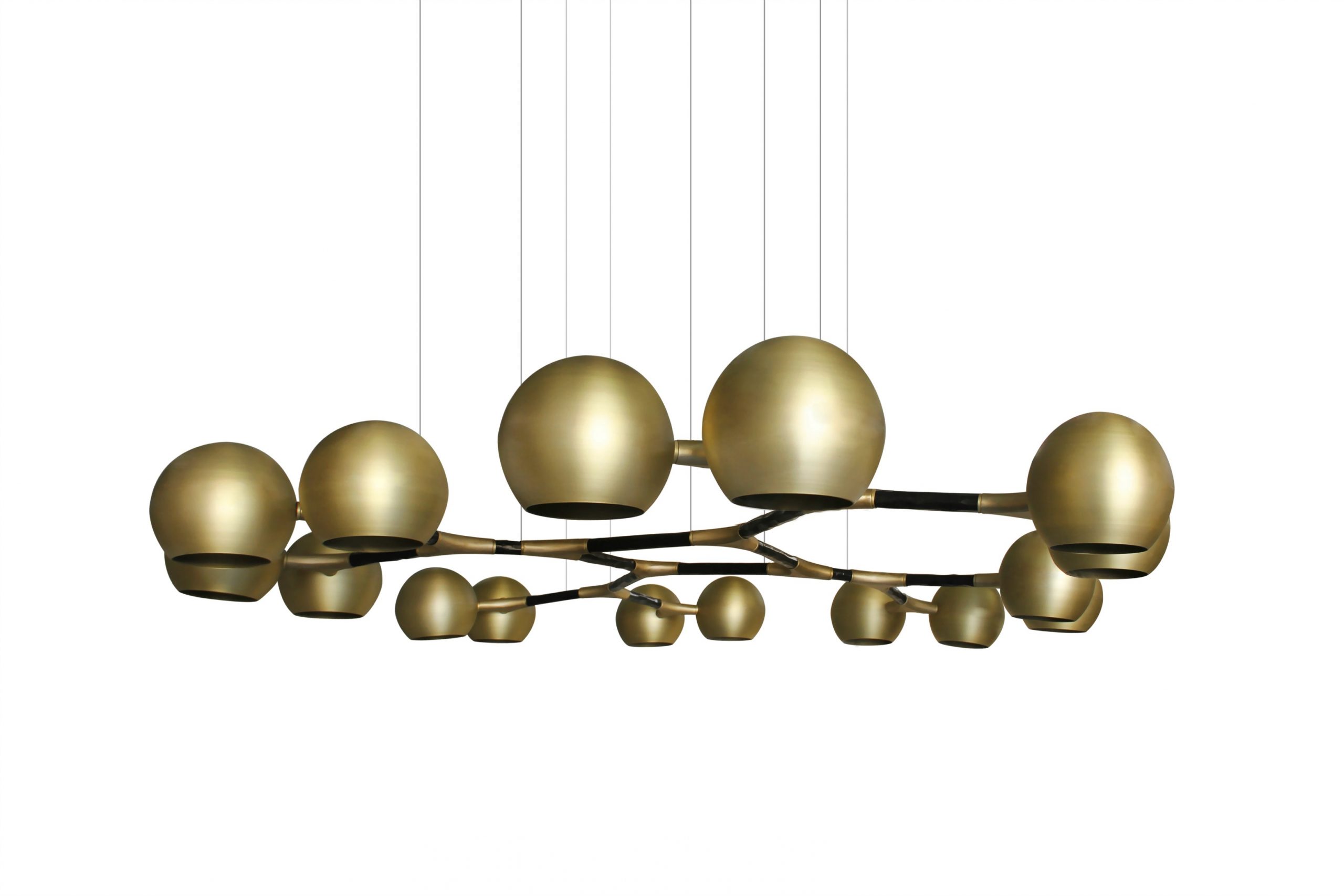 Suspension Light Ideas For Outstanding Interiors