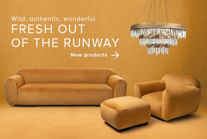 Brabbu Design Forces Contemporary Home Furniture