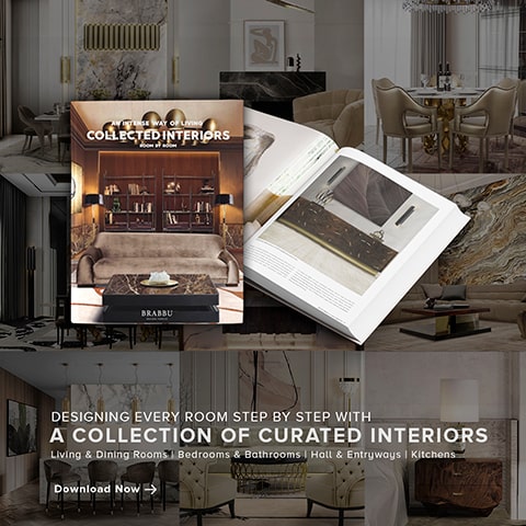 Collected Interiors Book