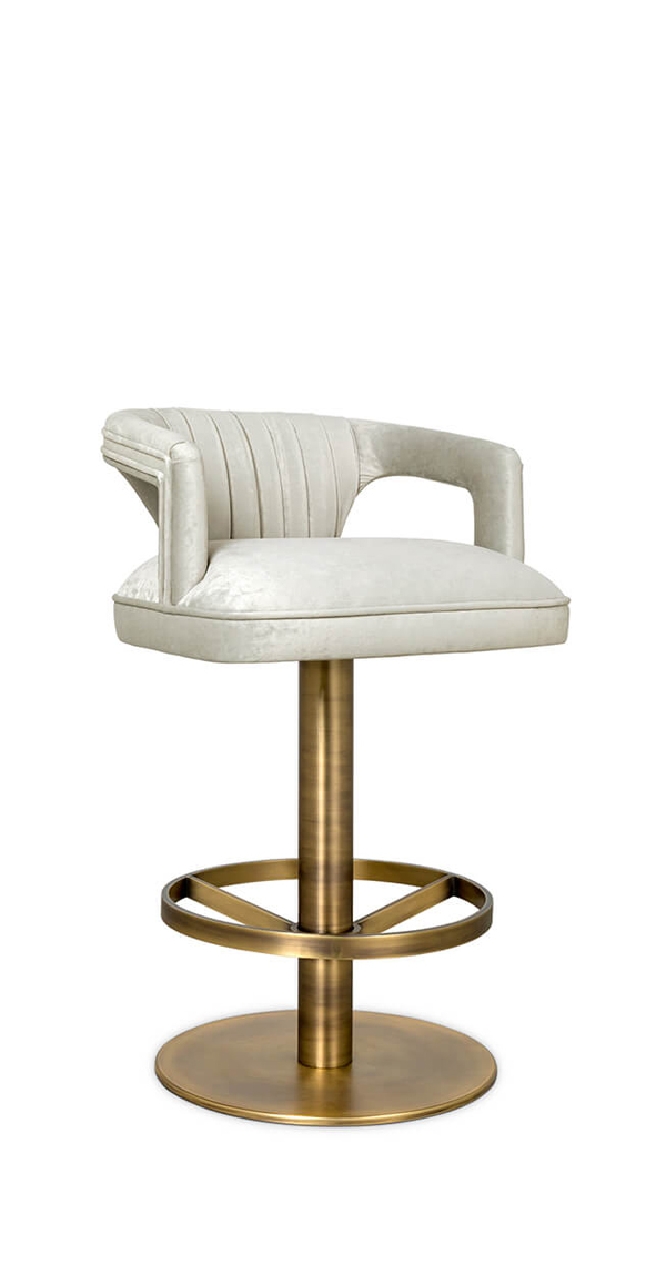 Brabbu Design Forces Contemporary, Can You Spray Paint Metal Bar Stools In Egyptian Style