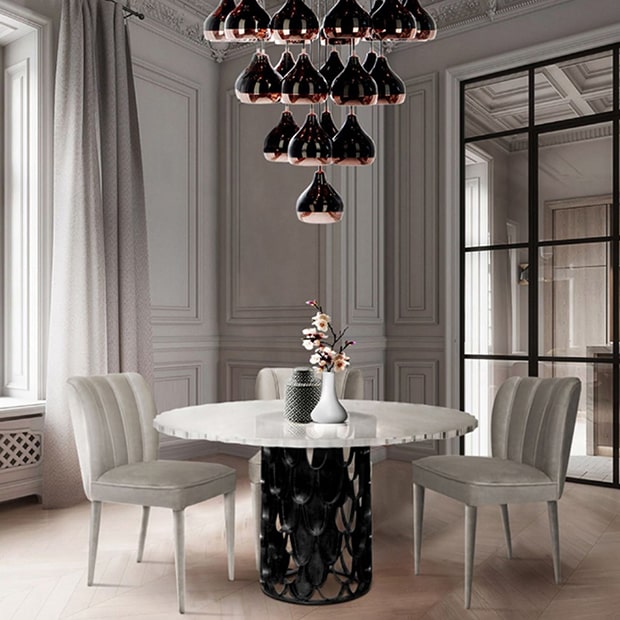 Brabbu Design Forces Contemporary, Lights For Above Dining Room Table Should I Get In Korea