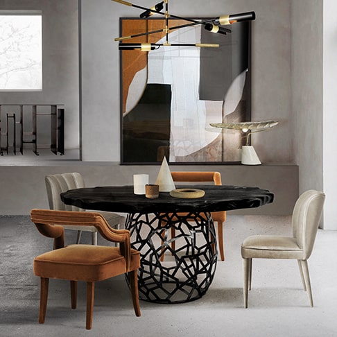 Brabbu Design Forces Contemporary, Jordan’s Furniture Outdoor Dining Sets