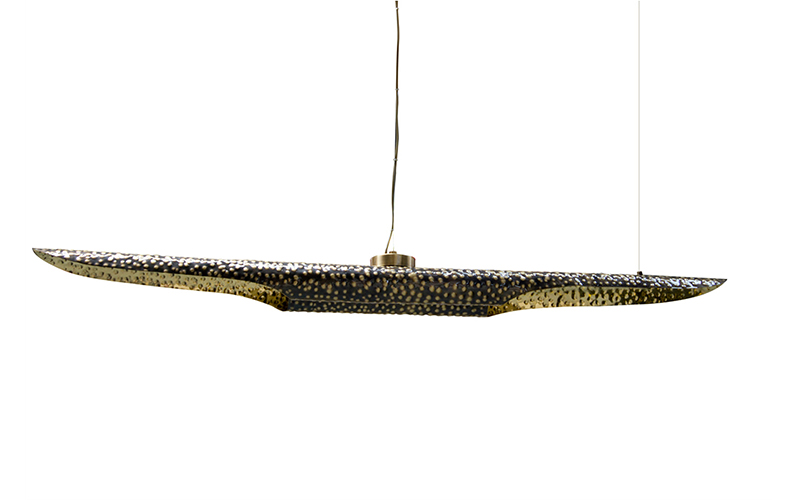  VELLUM | Suspension Contemporaine Design par BRABBU