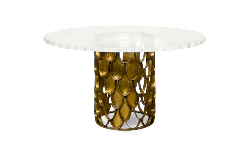 KOI | Table Moderne Design par BRABBU