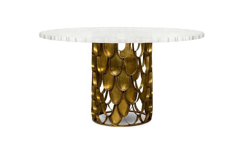 KOI | Table Moderne Design par BRABBU