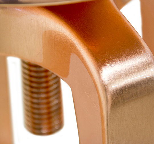 MOHAWK | Sgabello da bar girevole dal design moderno by BRABBU