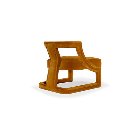 BATAK | Fauteuil Contemporain Design par BRABBU