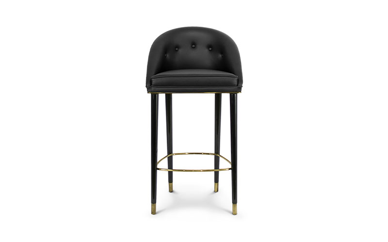 MALAY l Tabouret de bar Moderne Design par BRABBU