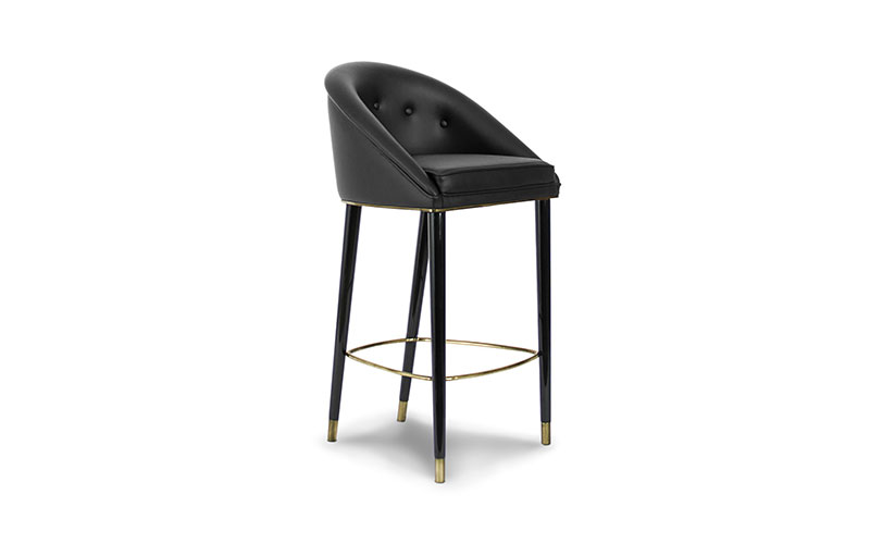 MALAY l Tabouret de bar Moderne Design par BRABBU