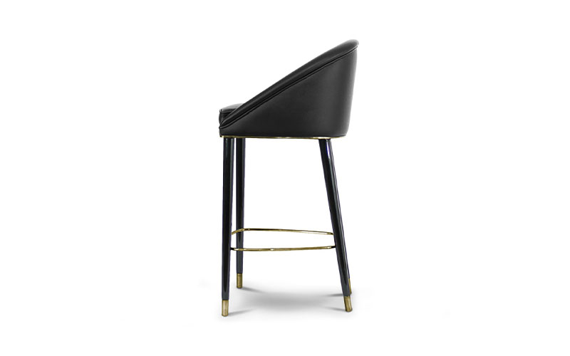 MALAY l Tabouret de bar Moderne Design par BRABBU