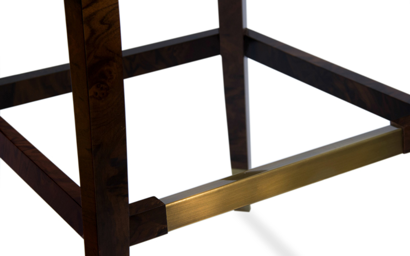 NAJ | Tabouret de comptoir Moderne Design par BRABBU