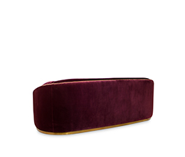 WALES | Divano su misura by BRABBU