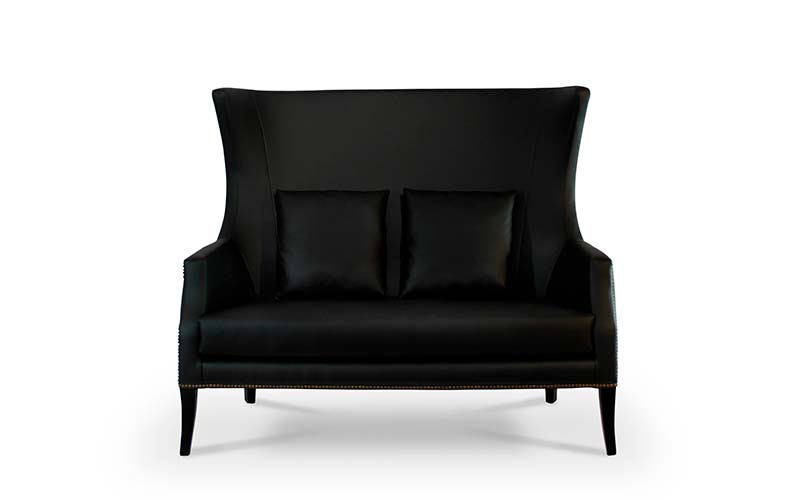 DUKONO | Canapé 2 places Moderne Design par BRABBU