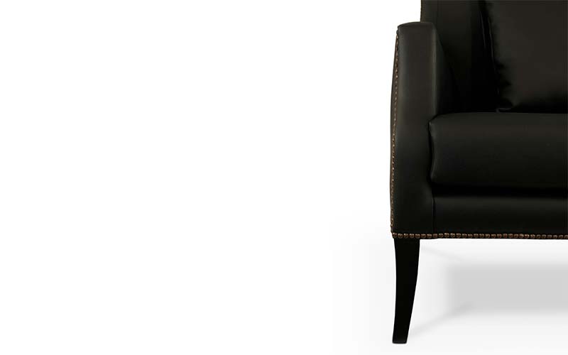 DUKONO | Canapé 2 places Moderne Design par BRABBU