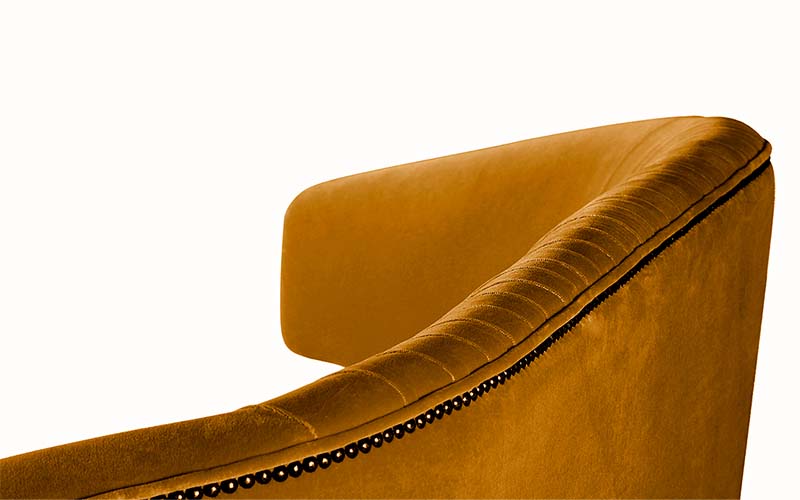 IBIS | Canapé 2 places Contemporain Design par BRABBU