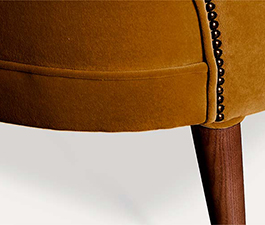 IBIS | 2 SEAT SOFA Contemporary Design by BRABBU 