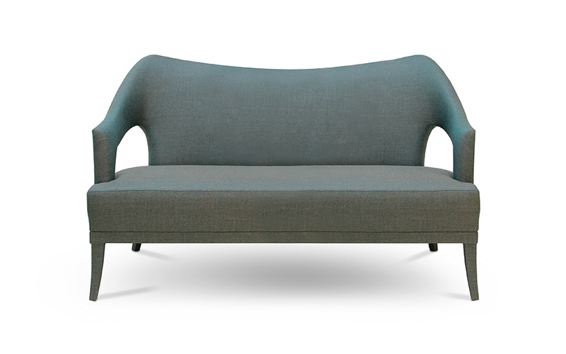 Nº20 | 2 Seater Sofa Modern Design by BRABBU