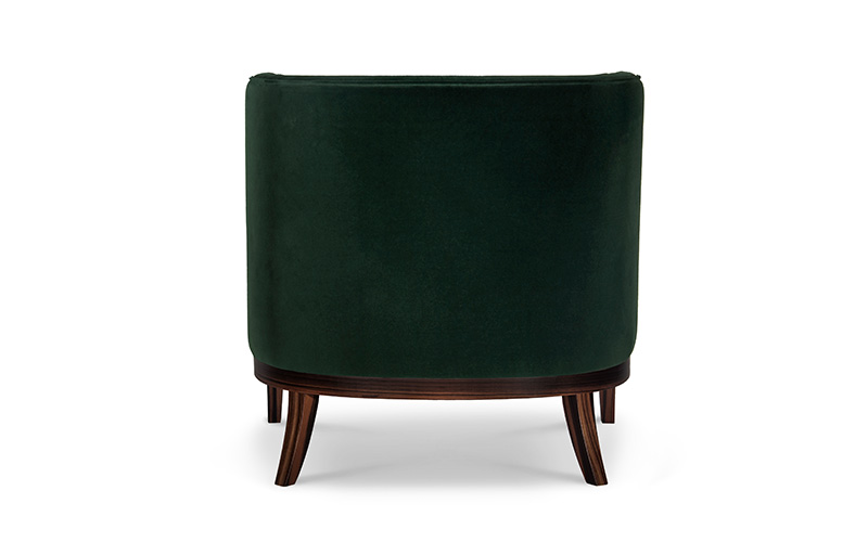 BOURBON | Fauteuil Contemporain Design par BRABBU