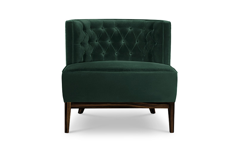 BOURBON | Fauteuil Contemporain Design par BRABBU