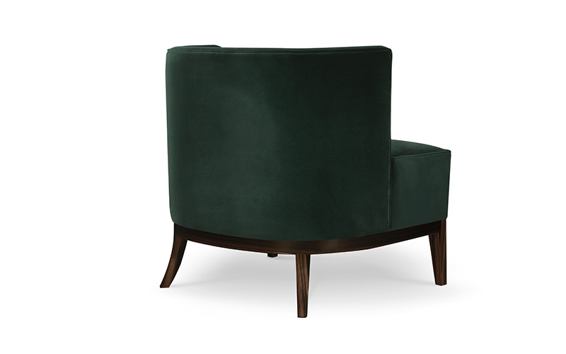 BOURBON | Fauteuil Contemporain Design par BRABBU