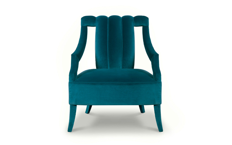 CAYO l Fauteuil Moderne Design par BRABBU 
