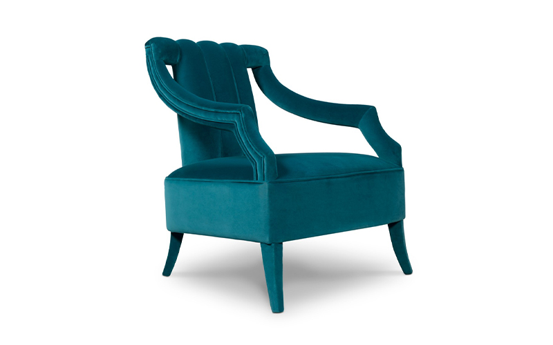 CAYO l Fauteuil Moderne Design par BRABBU 