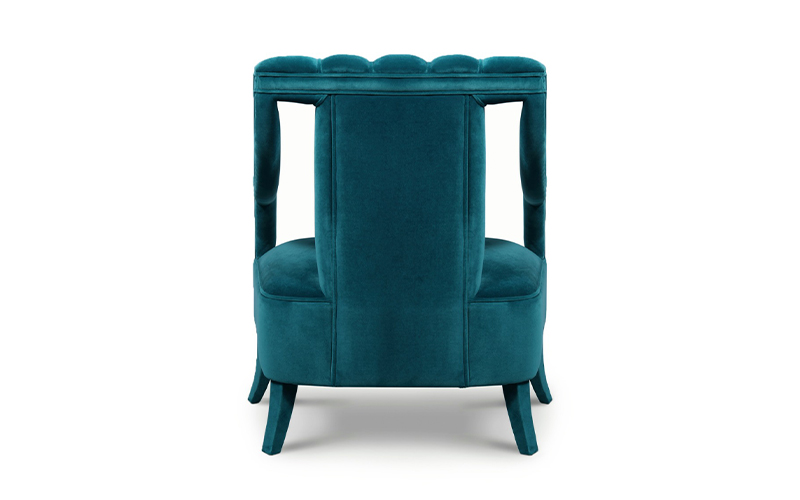 CAYO l Fauteuil Moderne Design par BRABBU 