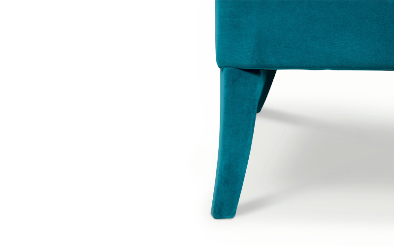 CAYO l Fauteuil Moderne Design par BRABBU 