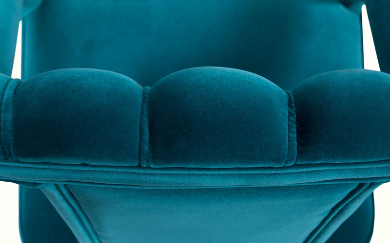 CAYO l Fauteuil Moderne Design par BRABBU 