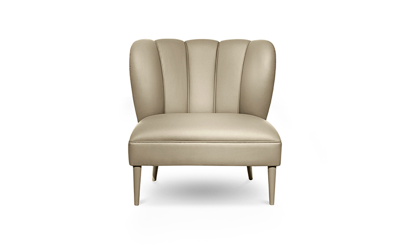 DALYAN | Fauteuil Moderne Design par BRABBU