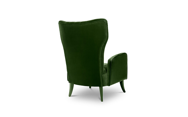 DAVIS | Fauteuil Contemporain Design par BRABBU