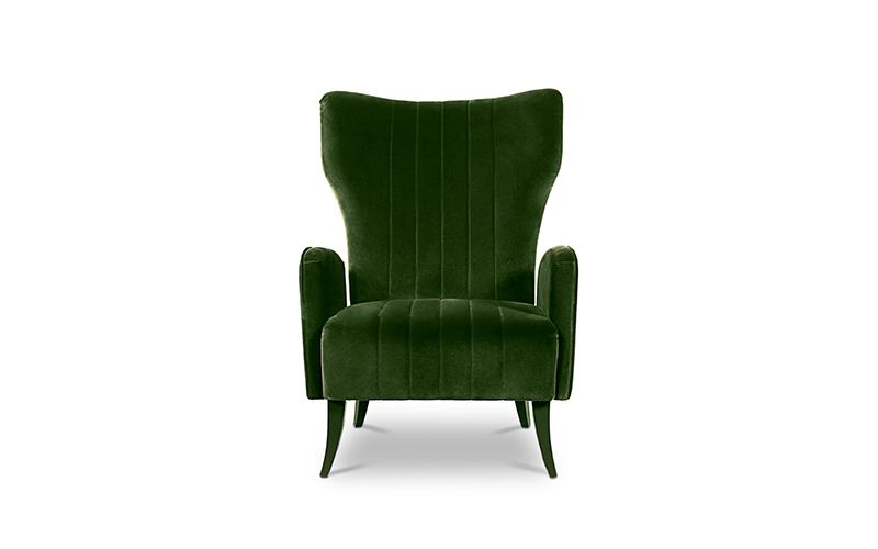 DAVIS | Fauteuil Contemporain Design par BRABBU