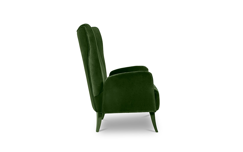 DAVIS | Fauteuil Contemporain Design par BRABBU