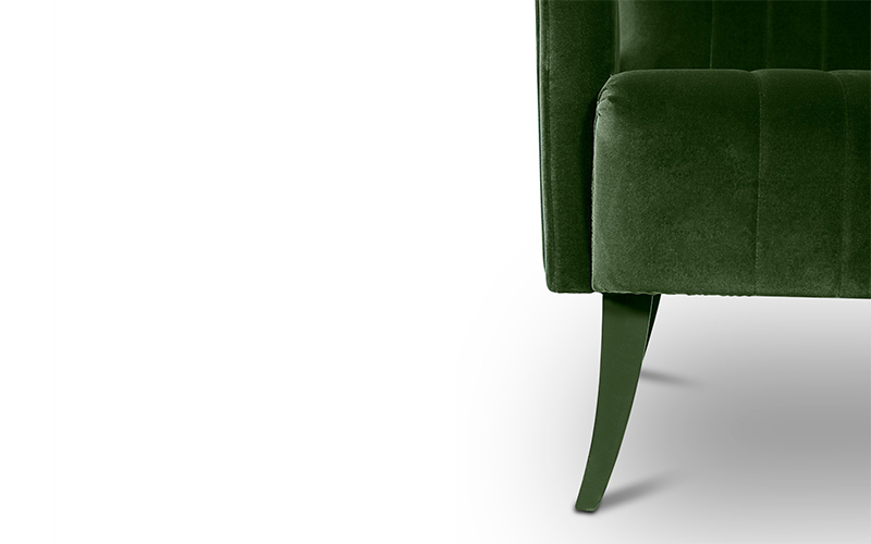 DAVIS | Fauteuil Contemporain Design par BRABBU