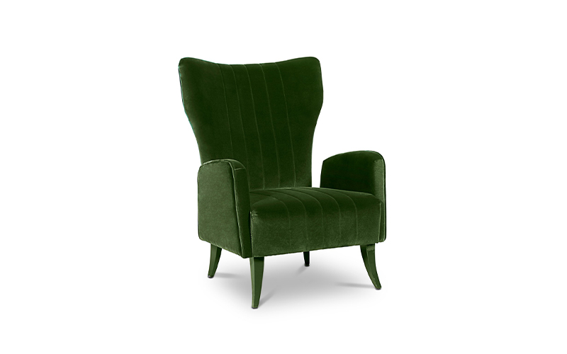 DAVIS | Fauteuil Contemporain Design par BRABBU