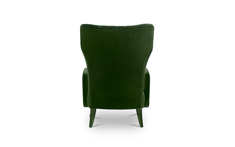 DAVIS | Fauteuil Contemporain Design par BRABBU