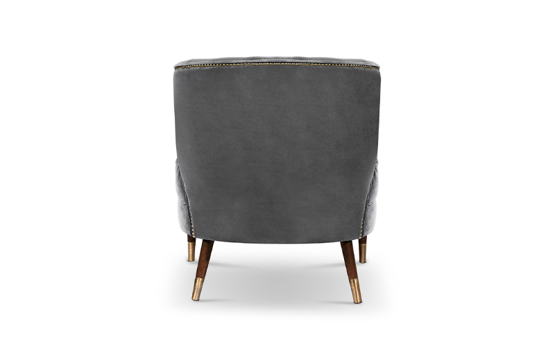 IBIS l Fauteuil Moderne Design par BRABBU