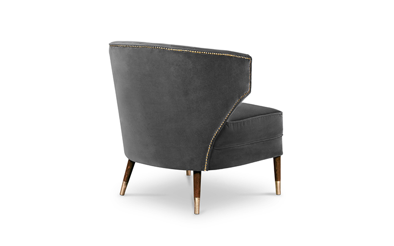 IBIS l Fauteuil Moderne Design par BRABBU