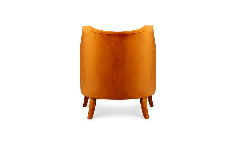 JAVA | Fauteuil Moderne Design par BRABBU