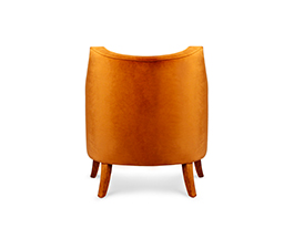  JAVA | Armchair Mid Century Modern Design by BRABBU 