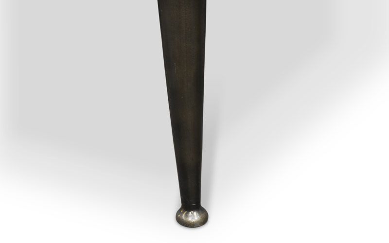 MALAY | Modern Tufted Velvet Armchair by BRABBU