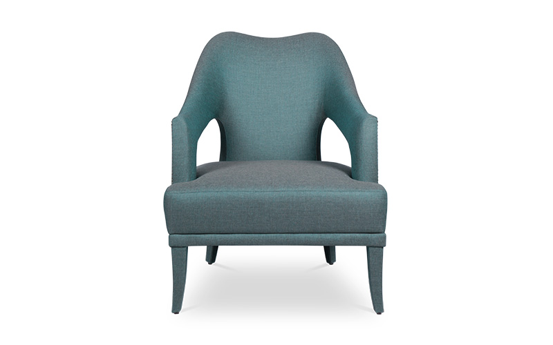 Nº20 | Poltrona dal Design Moderno by BRABBU